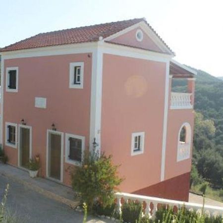 Villa Leonidas Agios Stefanos Avliotes  Exterior photo