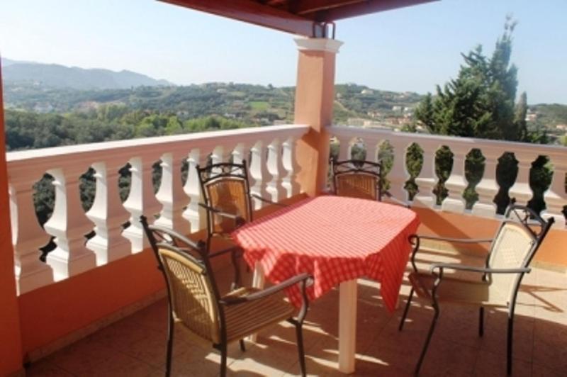 Villa Leonidas Agios Stefanos Avliotes  Exterior photo