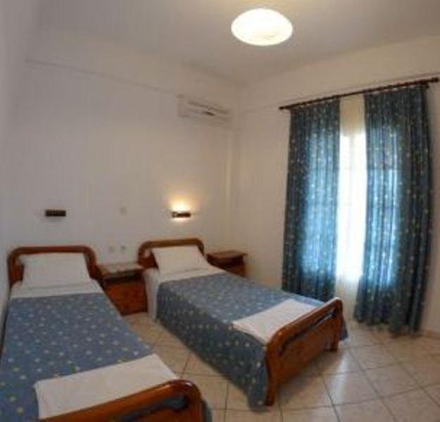 Villa Leonidas Agios Stefanos Avliotes  Exterior photo