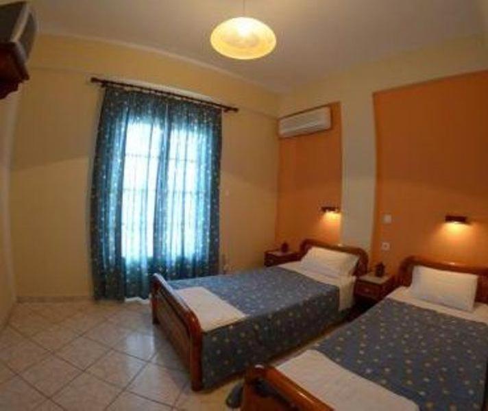 Villa Leonidas Agios Stefanos Avliotes  Room photo